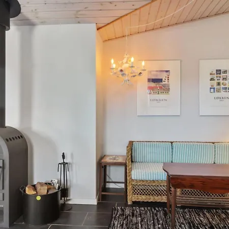Fabio - 450m From The Sea In Nw Jutland By Interhome Holiday home