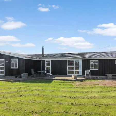 Holiday home Fabio - 450m From The Sea In Nw Jutland By Interhome Lokken