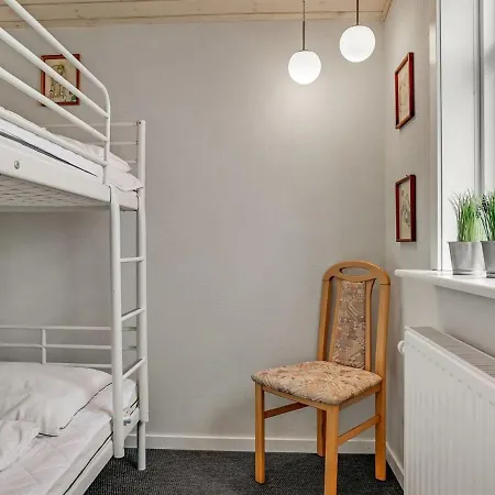 Fabio - 450m From The Sea In Nw Jutland By Interhome * Lokken
