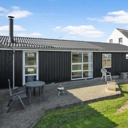 Hébergement de vacances Fabio - 450m From The Sea In Nw Jutland By Interhome