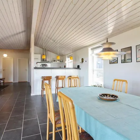 Fabio - 450m From The Sea In Nw Jutland By Interhome