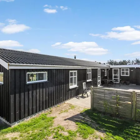 Holiday home Fabio - 450m From The Sea In Nw Jutland By Interhome