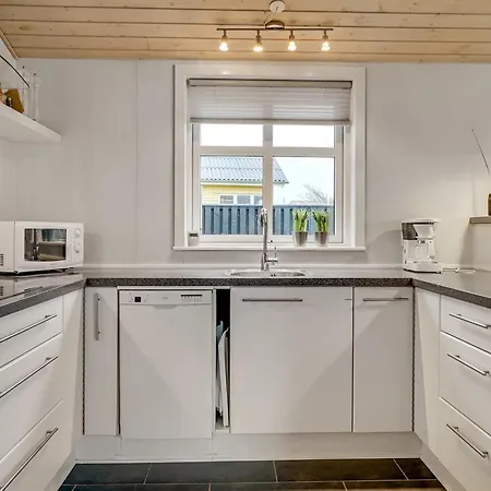 Holiday home Fabio - 450m From The Sea In Nw Jutland By Interhome *