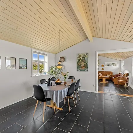 Fabio - 450m From The Sea By Interhome Løkken